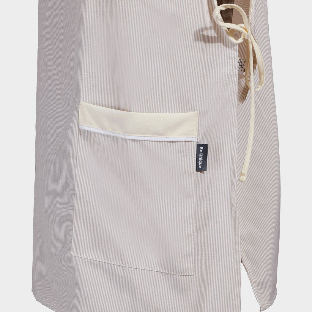 Lady's work tunic PETIA ECRU - 5