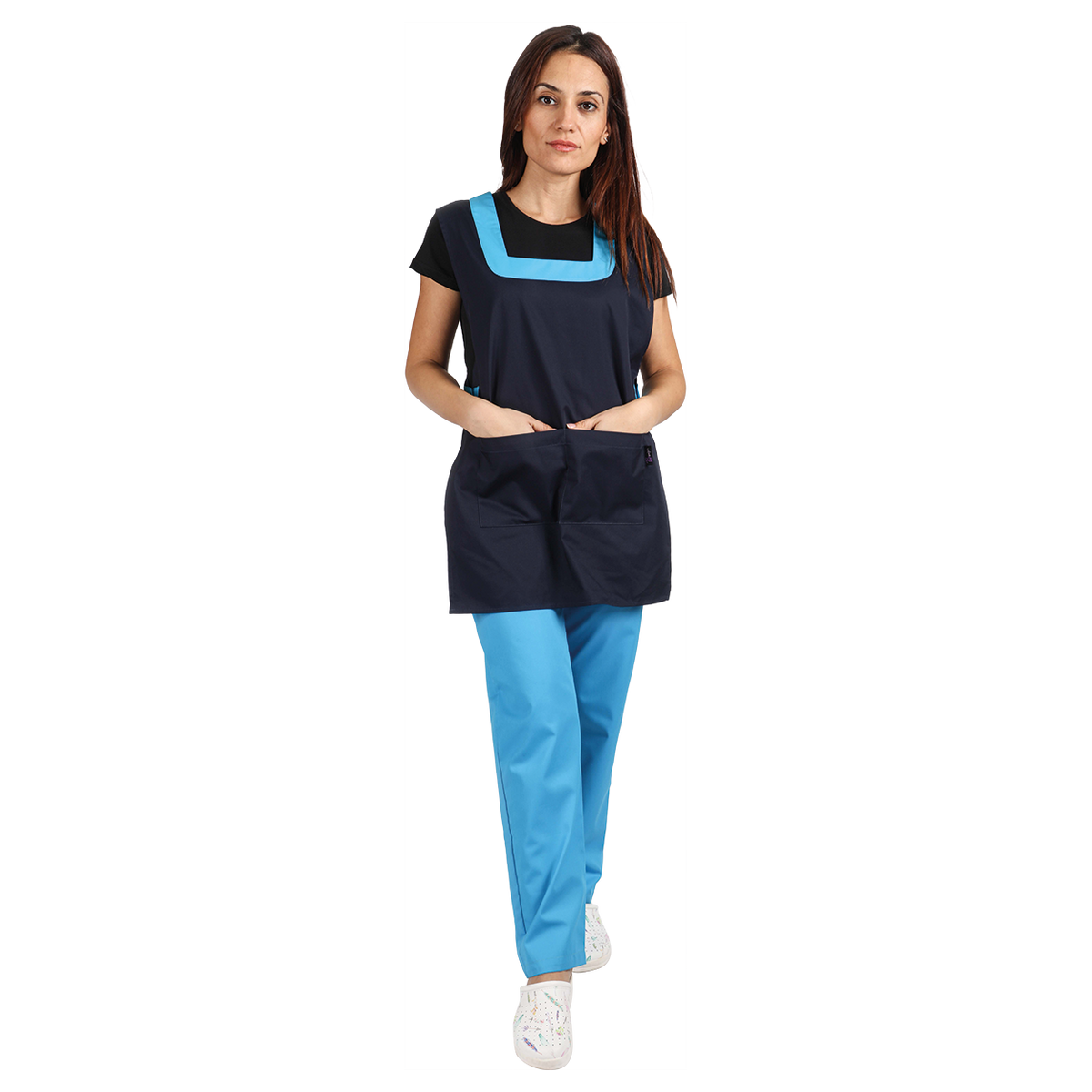 Lady's work tunic RUMI - 2