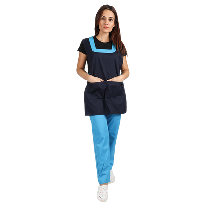 Lady's work tunic RUMI - 2