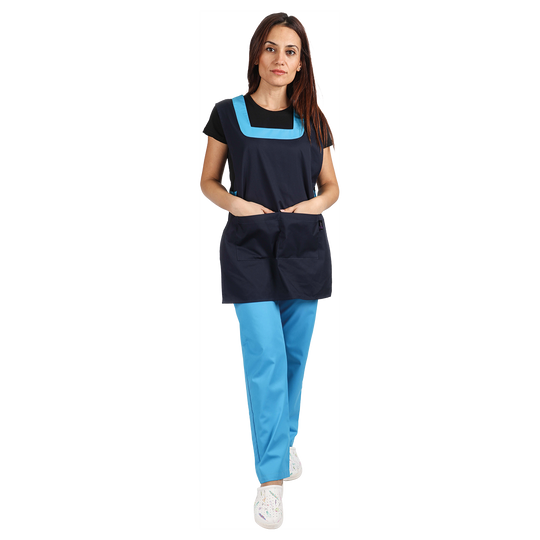 Lady's work tunic RUMI - 2