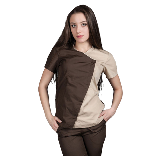 Lady's work tunic SION - 1