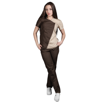 Lady's work tunic SION - 2