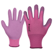 Ръкавици топени в латекс CATTLEY PURPLE