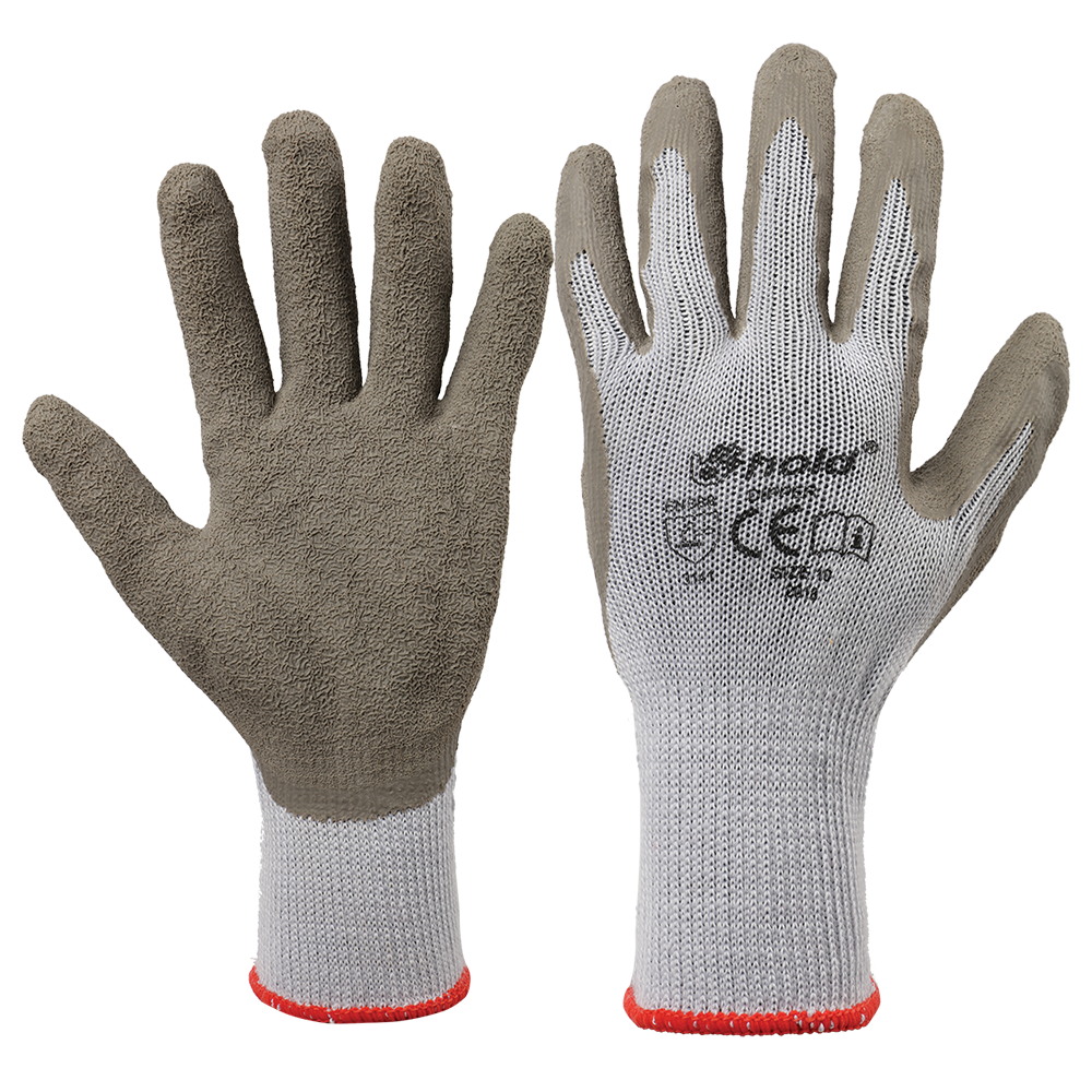 Latex dipped gloves PARKER