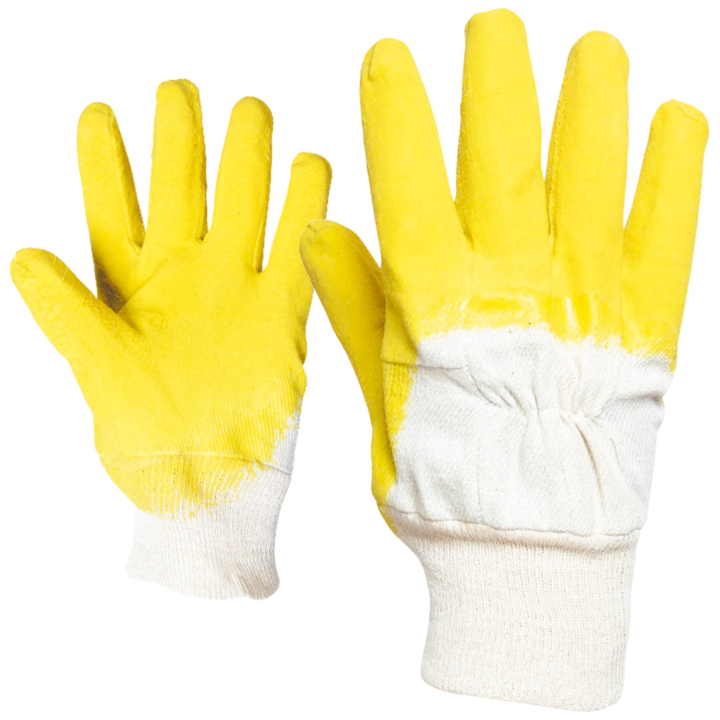 Latex dipped gloves TWITE