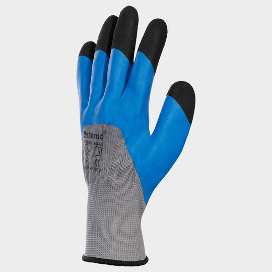 Latex dipped gloves VENICE - 2