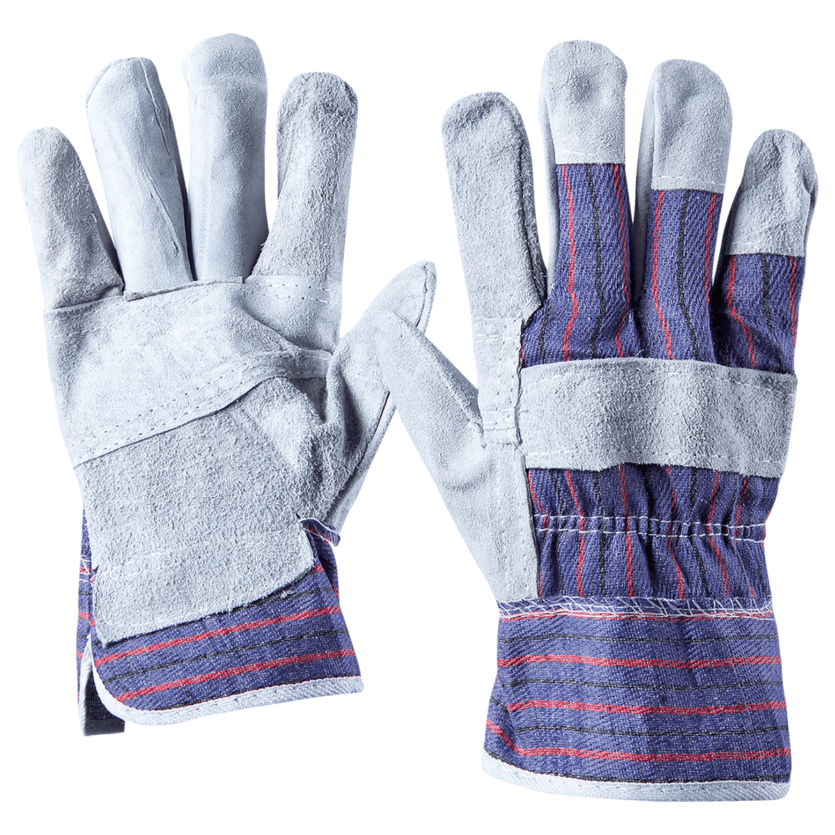 Leather and textile gloves GULL LIGHT