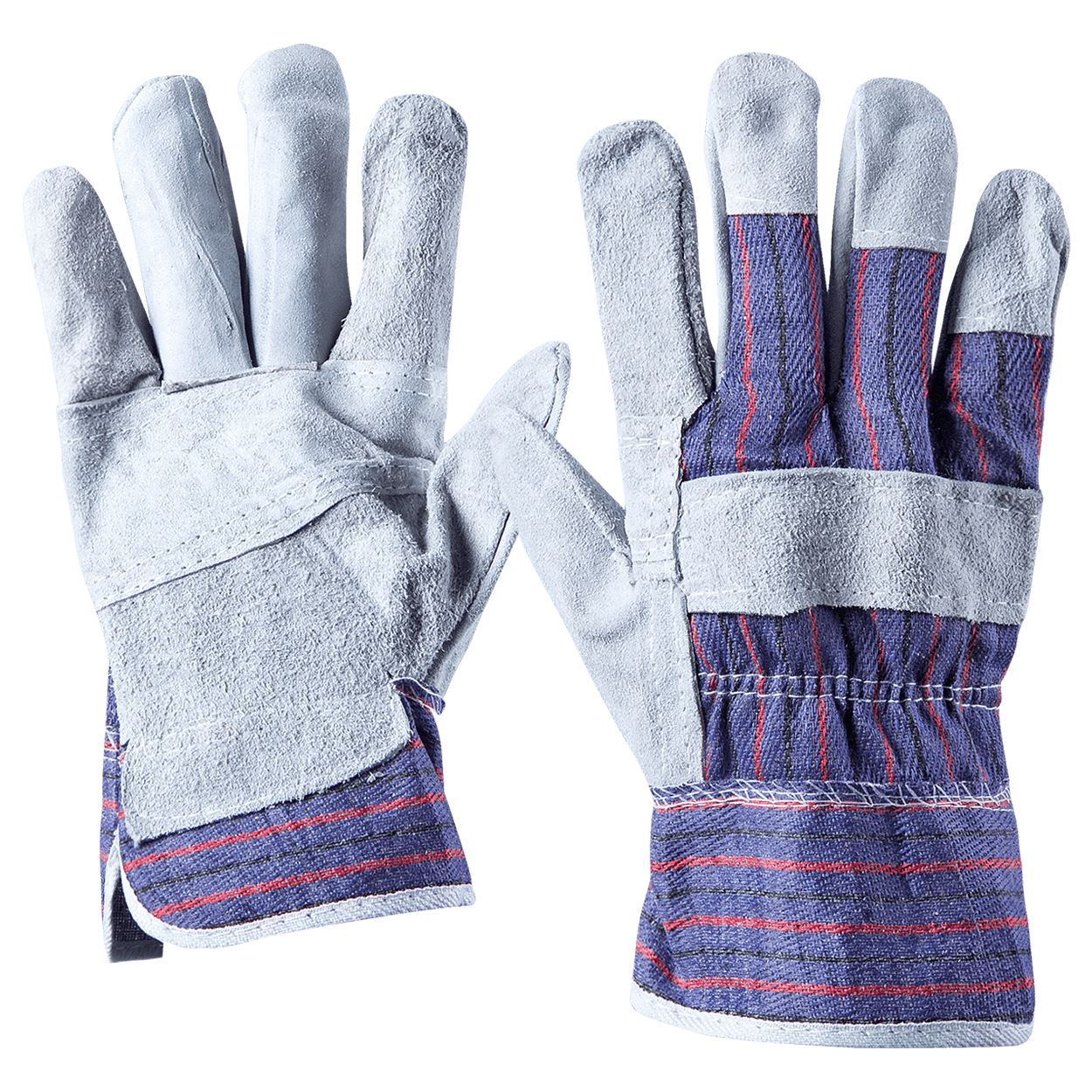 Leather and textile gloves GULL LIGHT