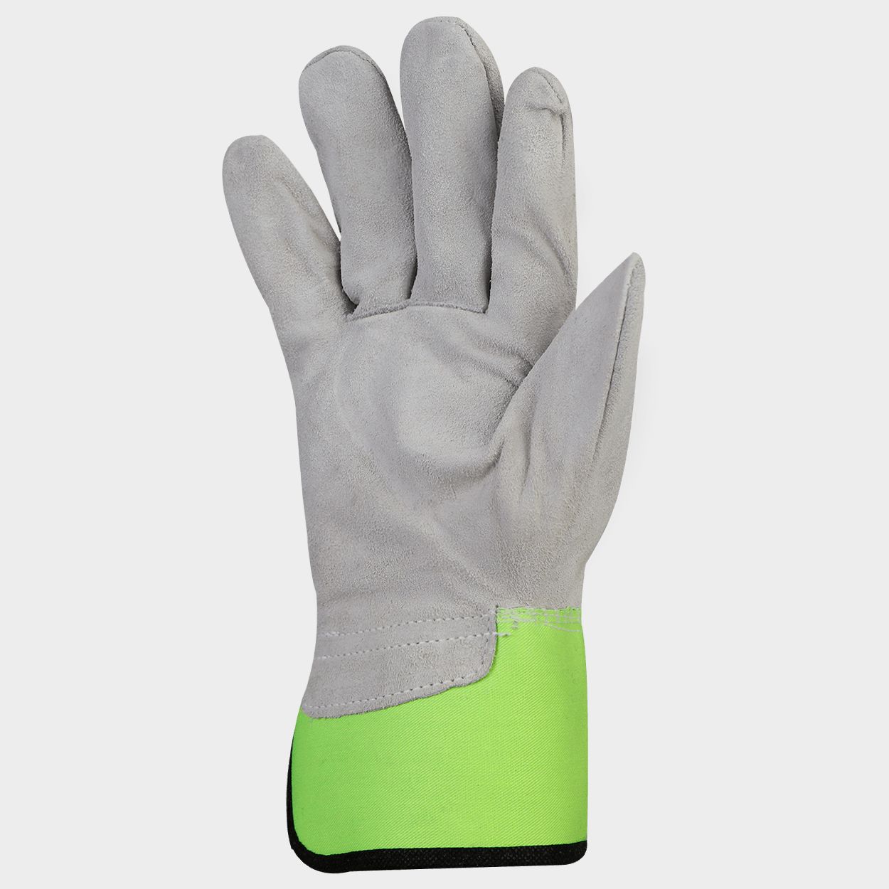 Leather and textile gloves MOHAVE HV - 3