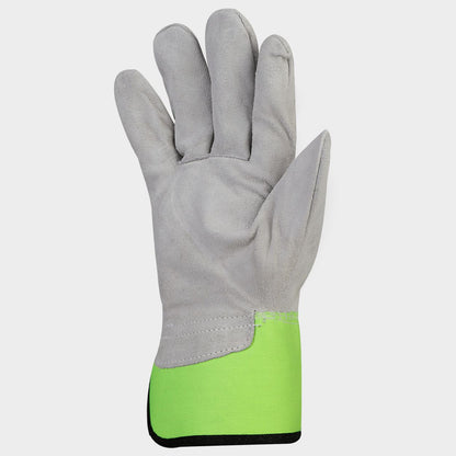 Leather and textile gloves MOHAVE HV - 3