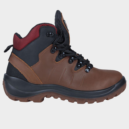 Pantofi din piele naturală MONVISO О2 SRC - 1