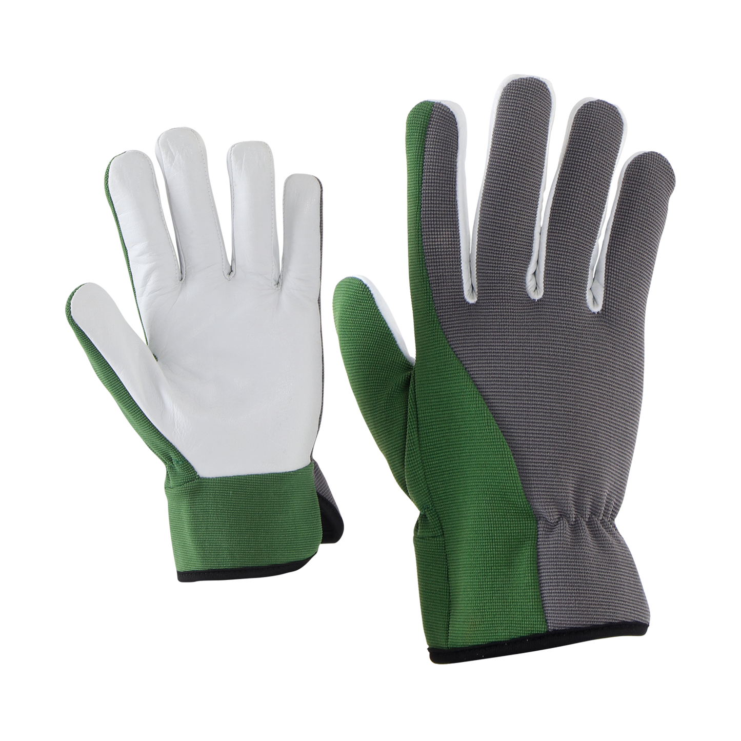 Leatherette and textile gloves IORA 2.0