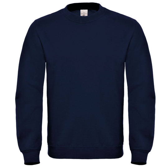 B&C NAVY Long sleeve t-shirt