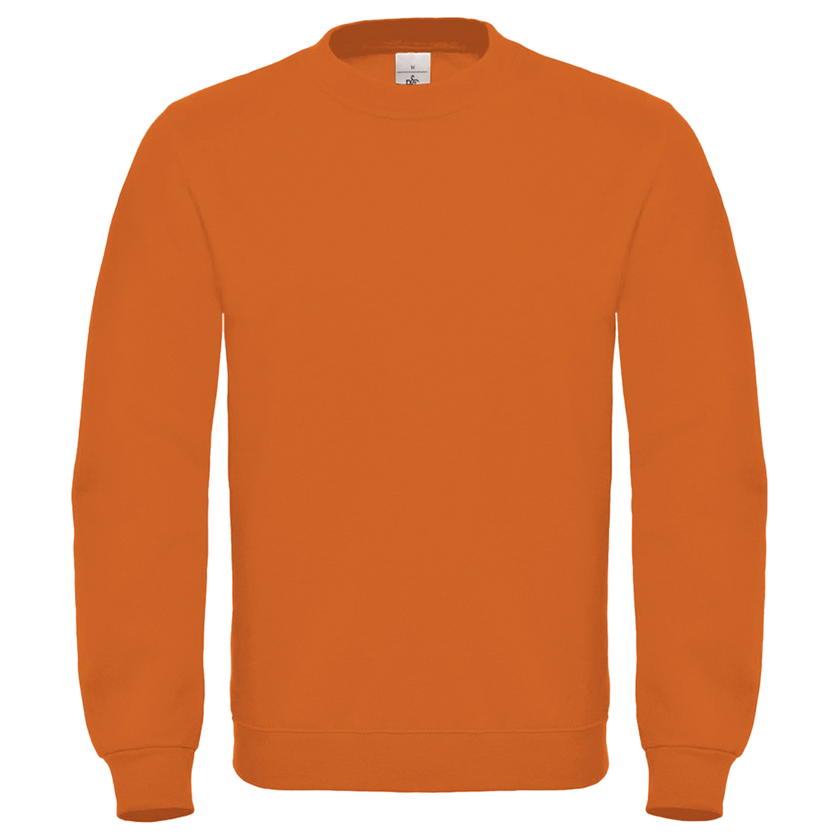 Блуза с дълъг ръкав B&C ORANGE