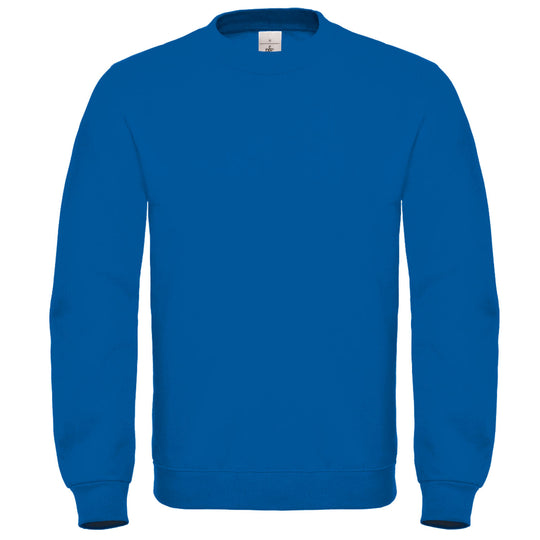 B&C ROYAL BLUE Long sleeve t-shirt