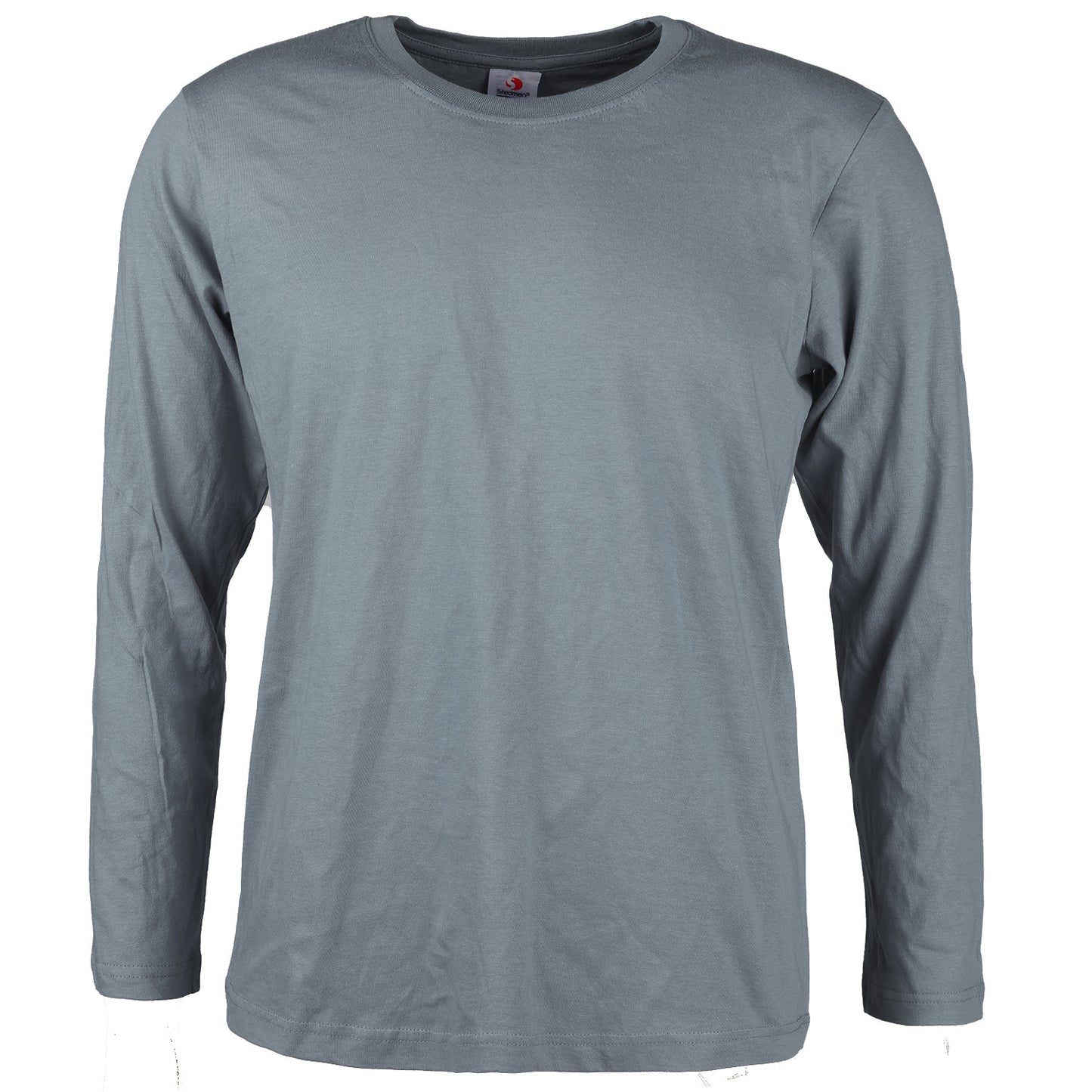 Tricou maneca lunga CLASSIC LS GRI