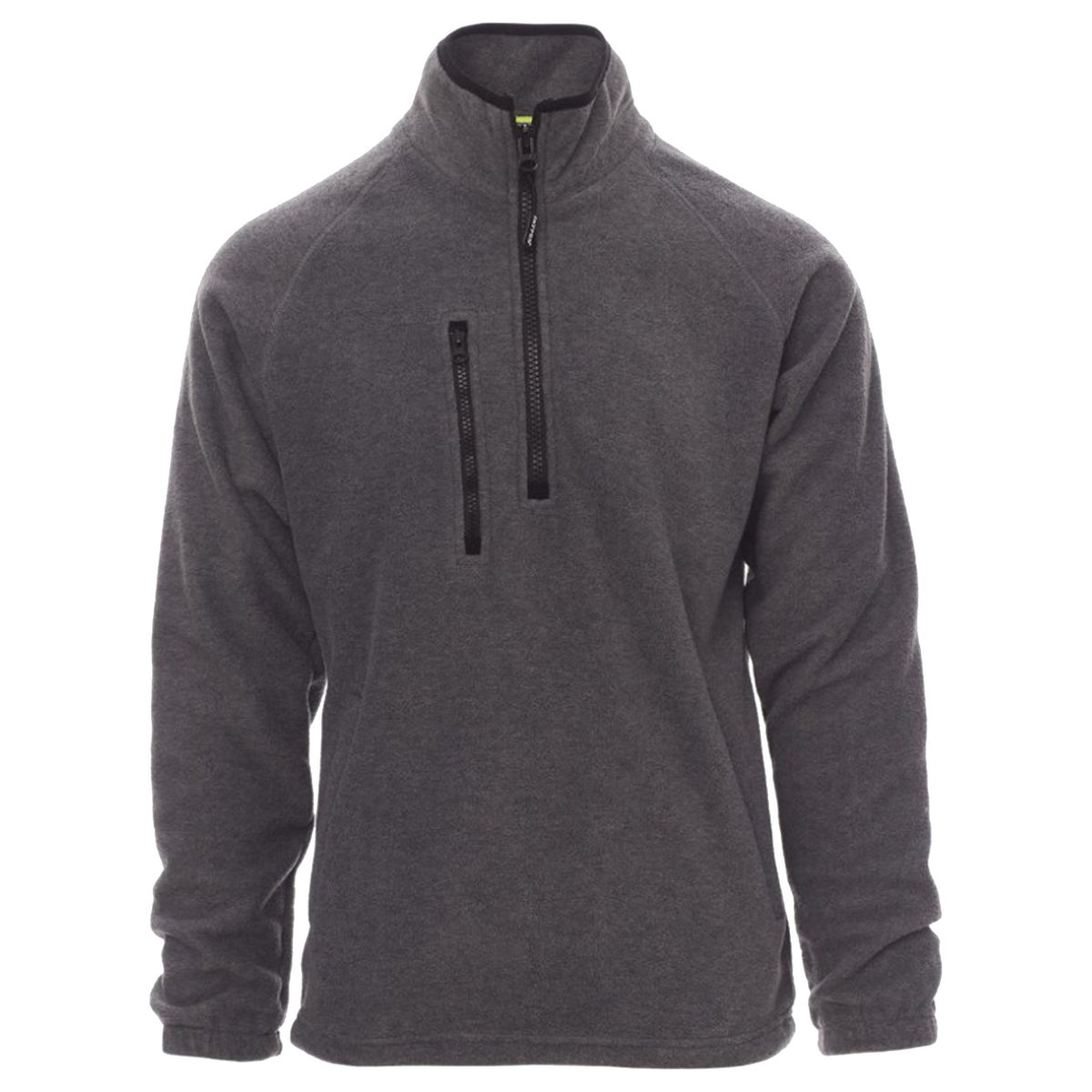 Μπλούζα φλιζ PAYPER DOLOMITI+ DARK GREY
