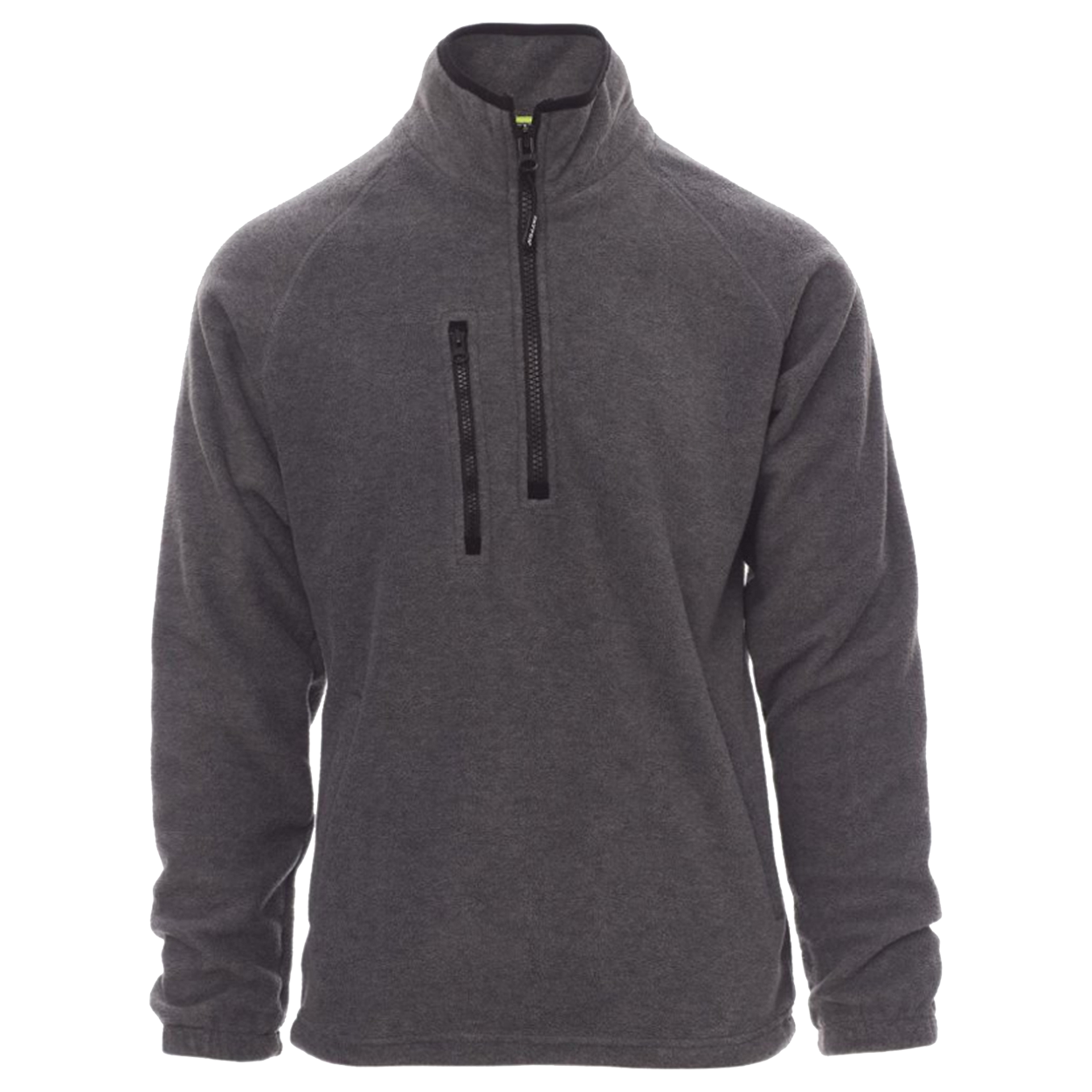 Μπλούζα φλιζ PAYPER DOLOMITI+ DARK GREY