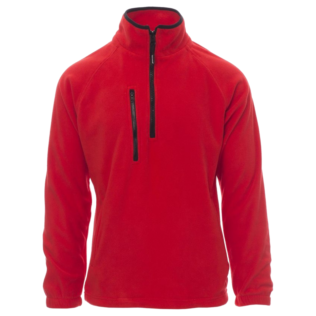 Блуза с дълъг ръкав PAYPER DOLOMITI+ RED