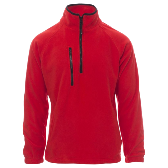 Long sleeve t-shirt PAYPER DOLOMITI+ RED