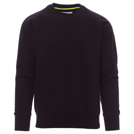 Блуза с дълъг ръкав PAYPER MISTRAL+ BLACK