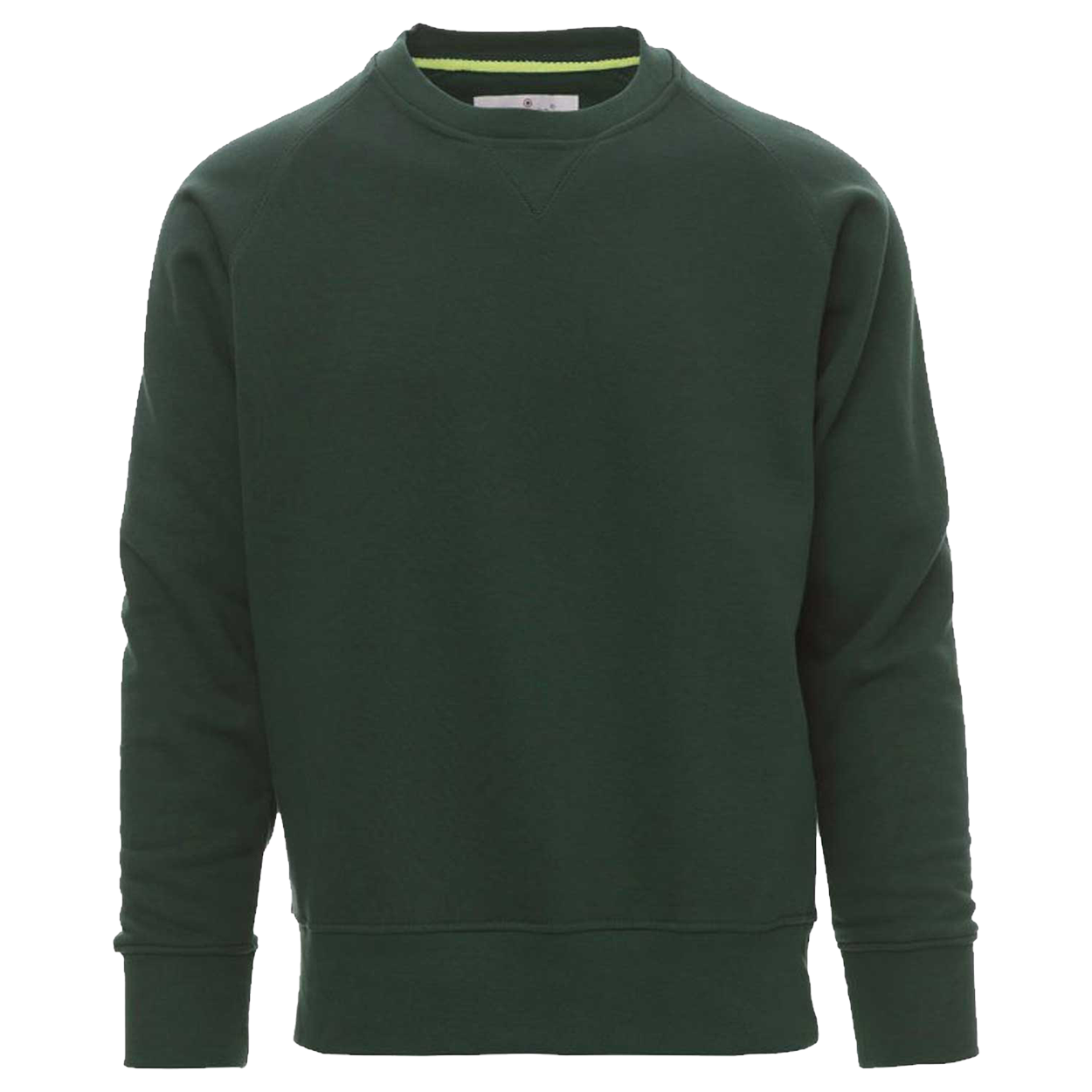 Блуза с дълъг ръкав PAYPER MISTRAL+ GREEN