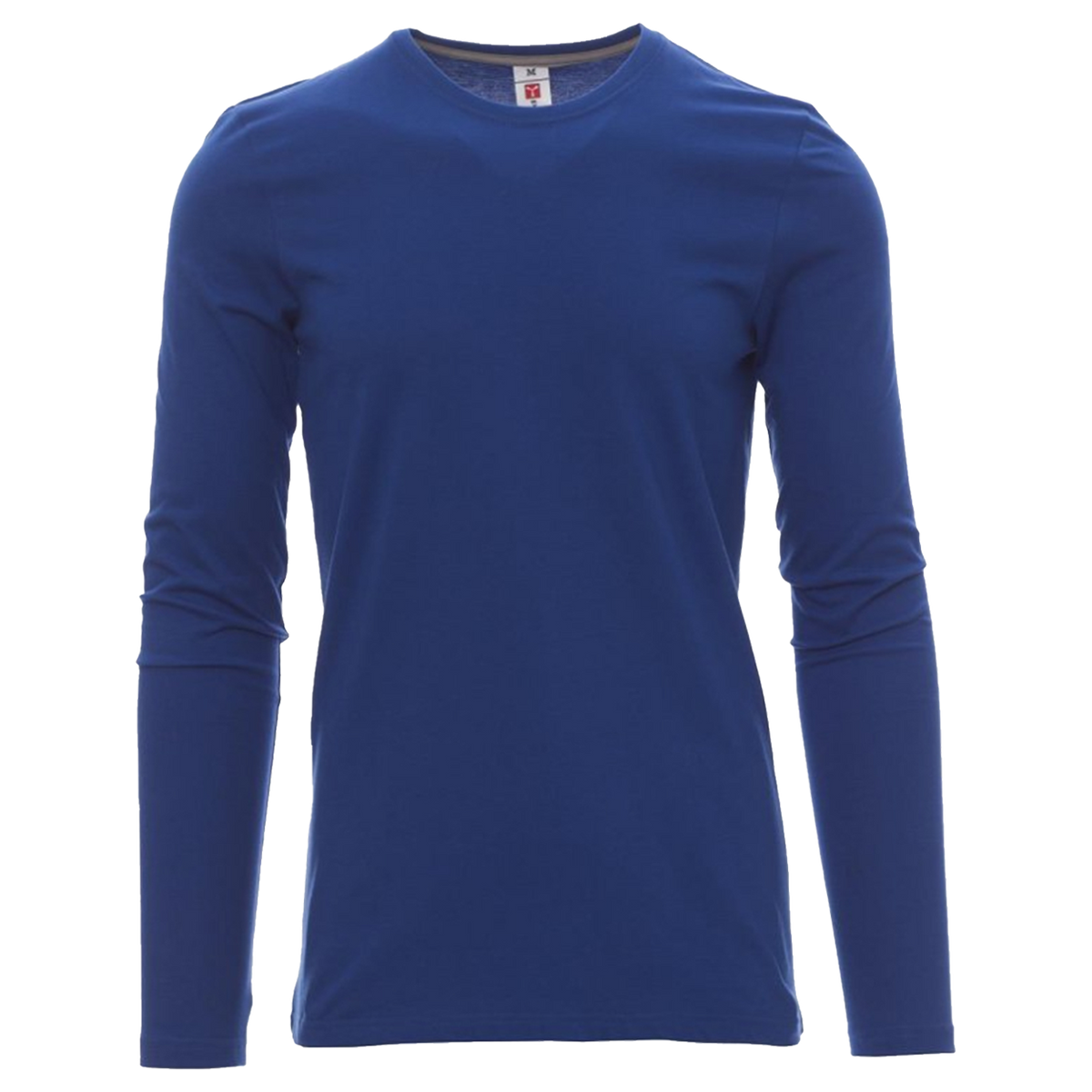 Long sleeve t-shirt PAYPER PINETA ROYAL BLUE