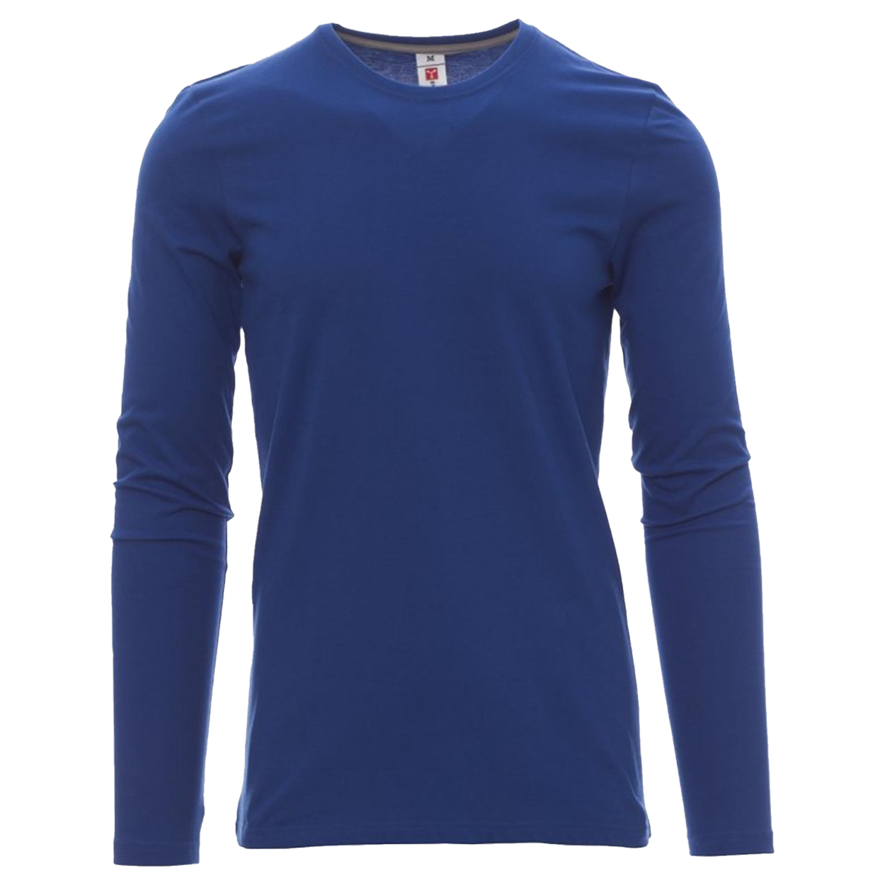 Long sleeve t-shirt PAYPER PINETA ROYAL BLUE
