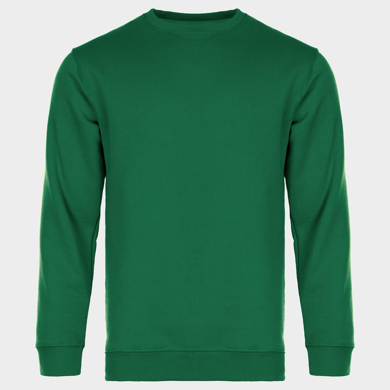 Long sleeve t-shirt REMO GREEN (TOURS) - 1