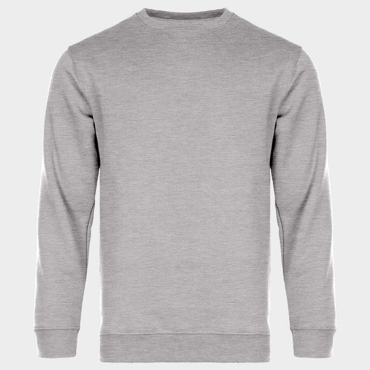 Блуза с дълъг ръкав REMO GREY MELANGE (TOURS) - 1