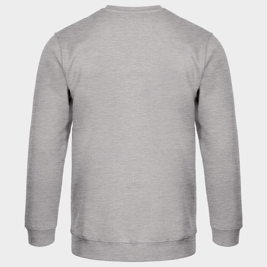 Блуза с дълъг ръкав REMO GREY MELANGE (TOURS) - 2