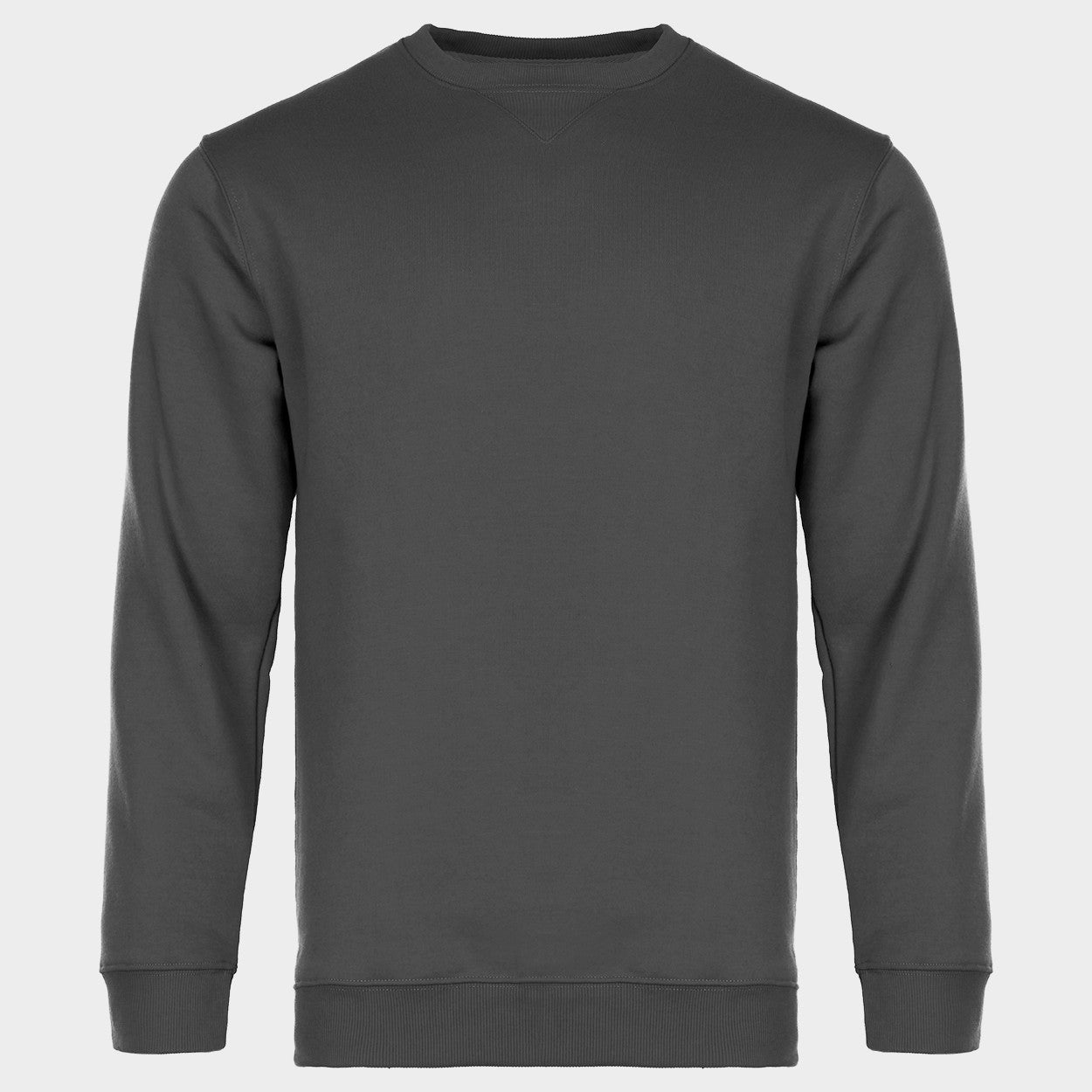 Long sleeve t-shirt REMO GREY (TOURS) - 1