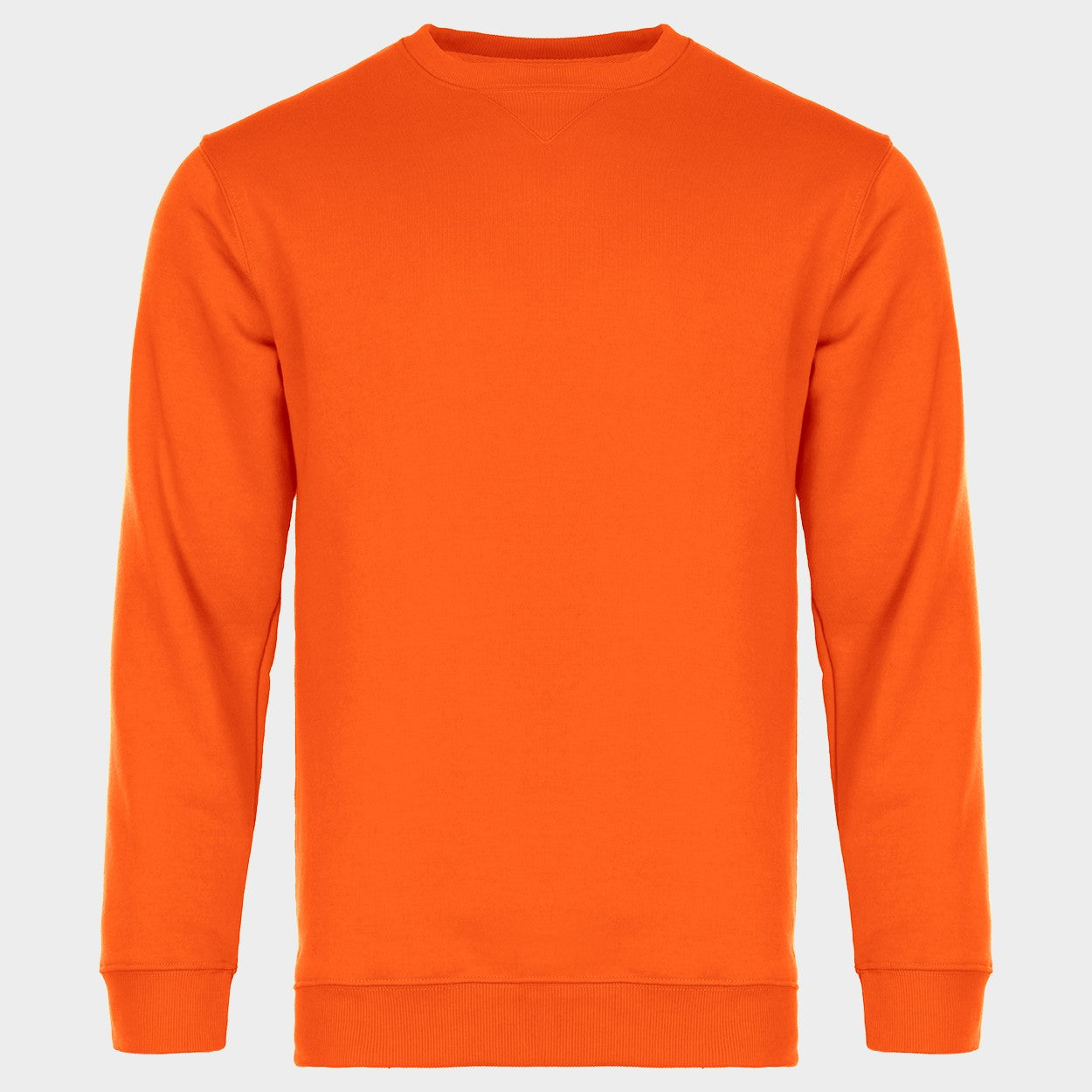Long sleeve t-shirt REMO ORANGE (TOURS) - 1