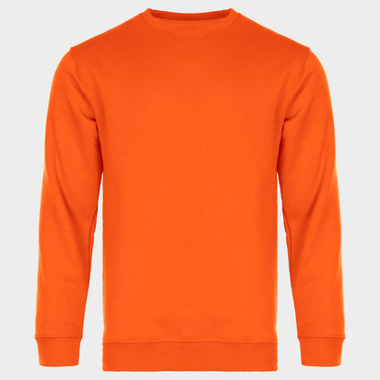 Long sleeve t-shirt REMO ORANGE (TOURS) - 1