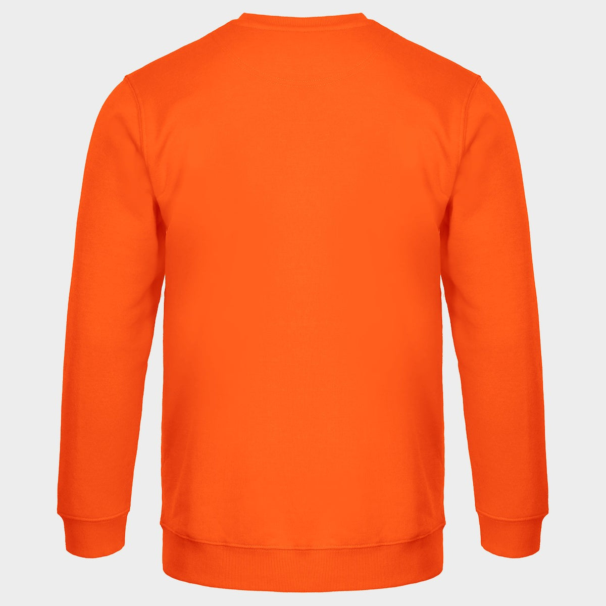 Long sleeve t-shirt REMO ORANGE (TOURS) - 2