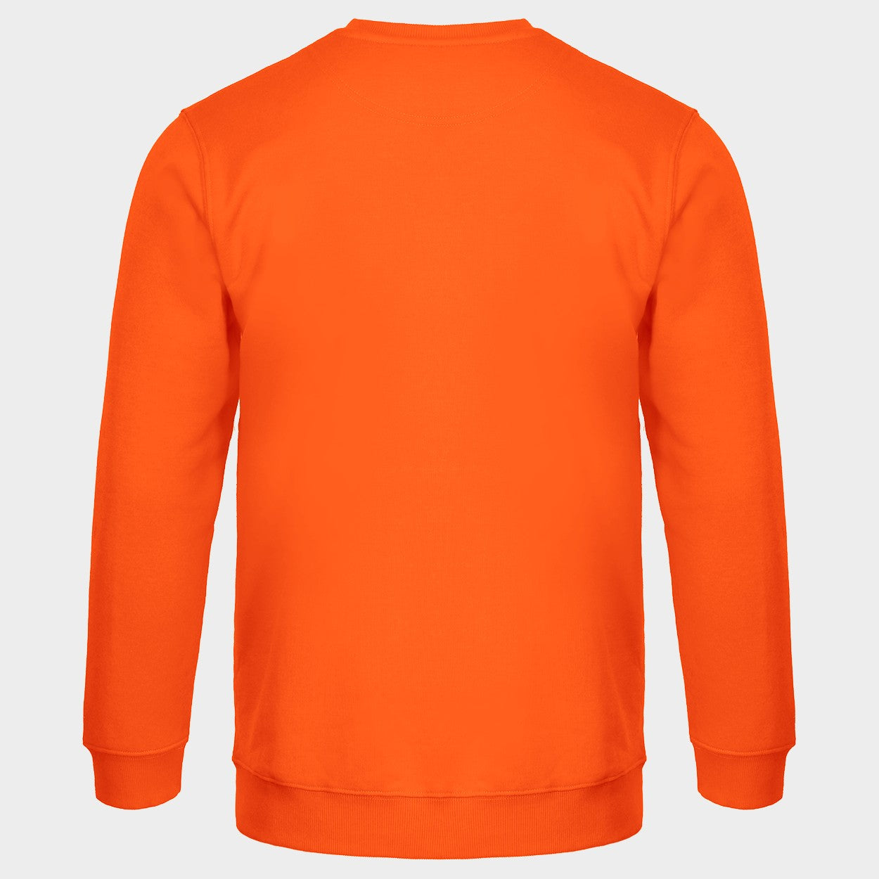 Long sleeve t-shirt REMO ORANGE (TOURS) - 2