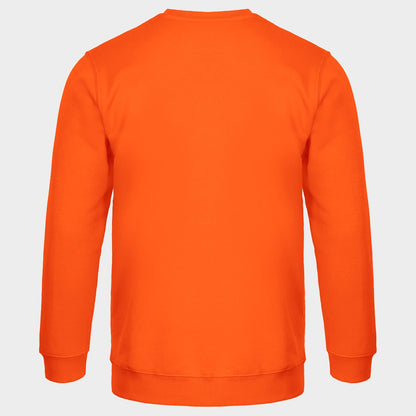 Long sleeve t-shirt REMO ORANGE (TOURS) - 2
