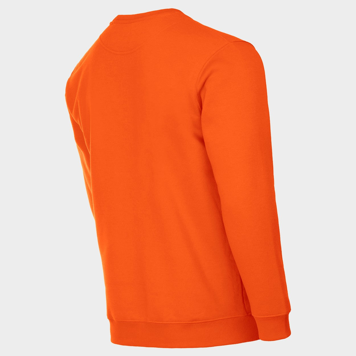 Long sleeve t-shirt REMO ORANGE (TOURS) - 3