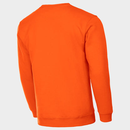 Long sleeve t-shirt REMO ORANGE (TOURS) - 4
