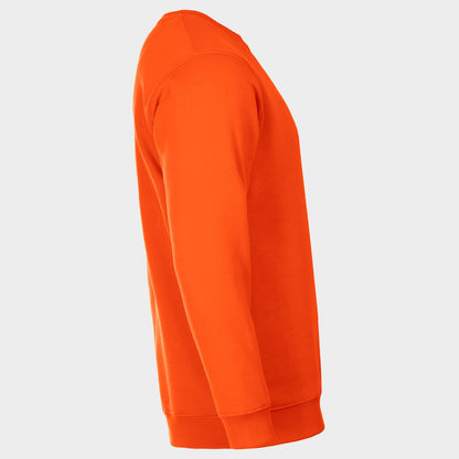 Long sleeve t-shirt REMO ORANGE (TOURS) - 5