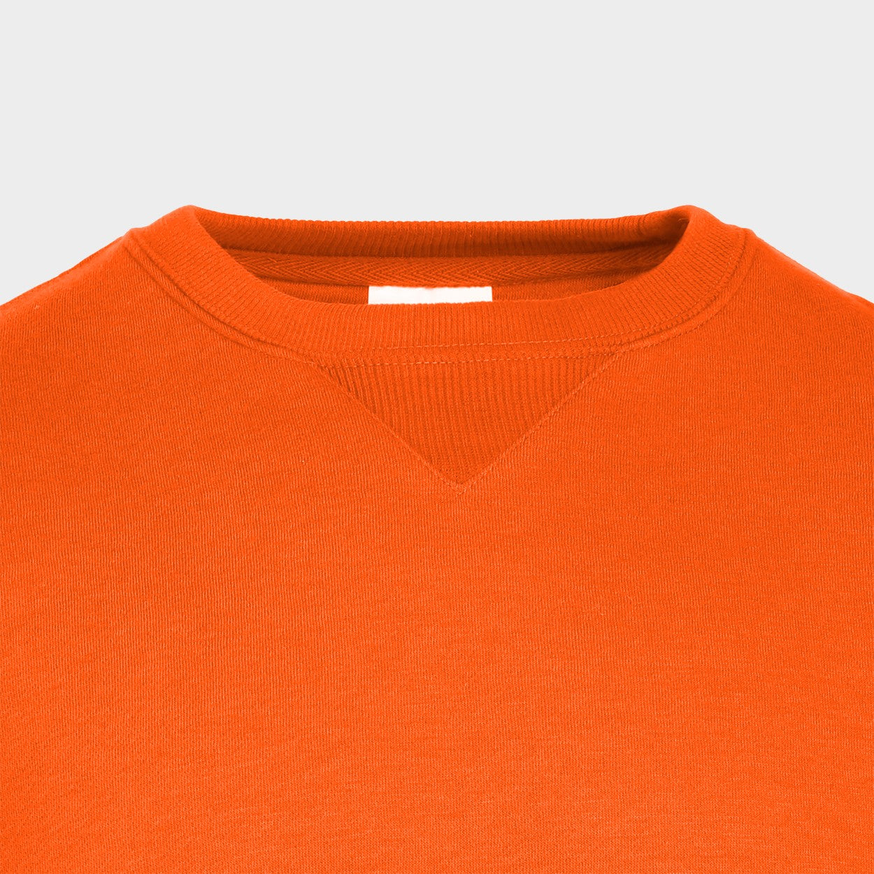 Long sleeve t-shirt REMO ORANGE (TOURS) - 6