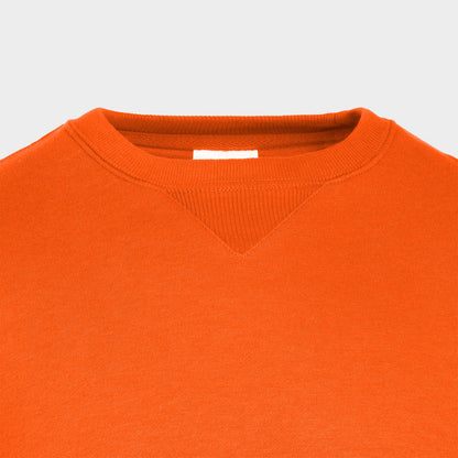 Long sleeve t-shirt REMO ORANGE (TOURS) - 6