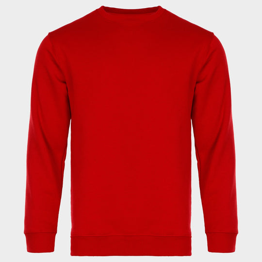 Блуза с дълъг ръкав REMO RED (TOURS) - 1