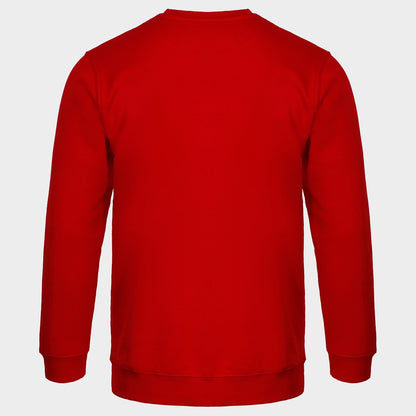 Блуза с дълъг ръкав REMO RED (TOURS) - 2