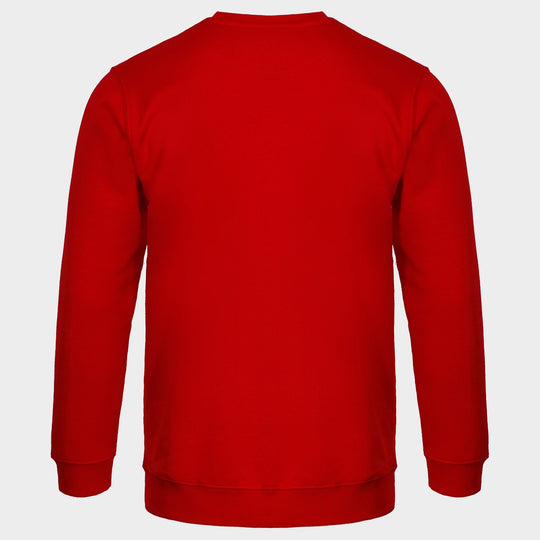 Блуза с дълъг ръкав REMO RED (TOURS) - 2