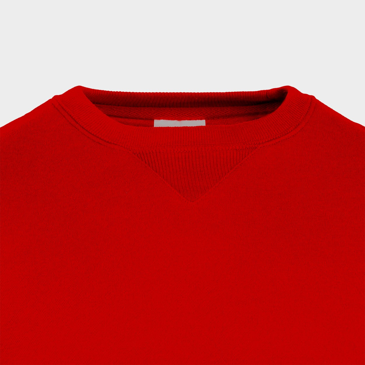 Блуза с дълъг ръкав REMO RED (TOURS) - 6