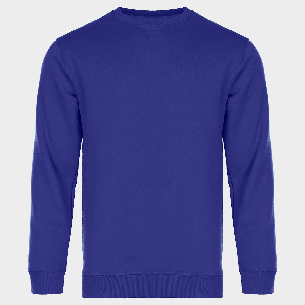 Long sleeve t-shirt REMO ROYAL BLUE (TOURS) - 1