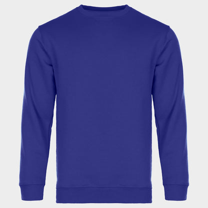 Long sleeve t-shirt REMO ROYAL BLUE (TOURS) - 1