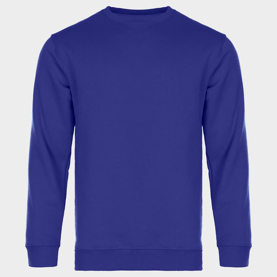 Блуза с дълъг ръкав REMO ROYAL BLUE (TOURS) - 1