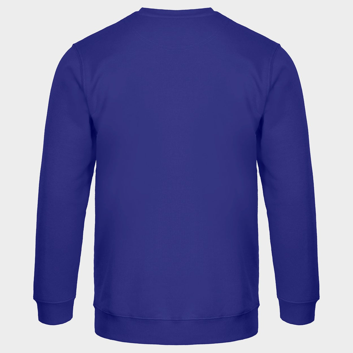 Long sleeve t-shirt REMO ROYAL BLUE (TOURS) - 2